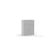 Titan Tambour door incl Planter Box 900 White gallery detail image