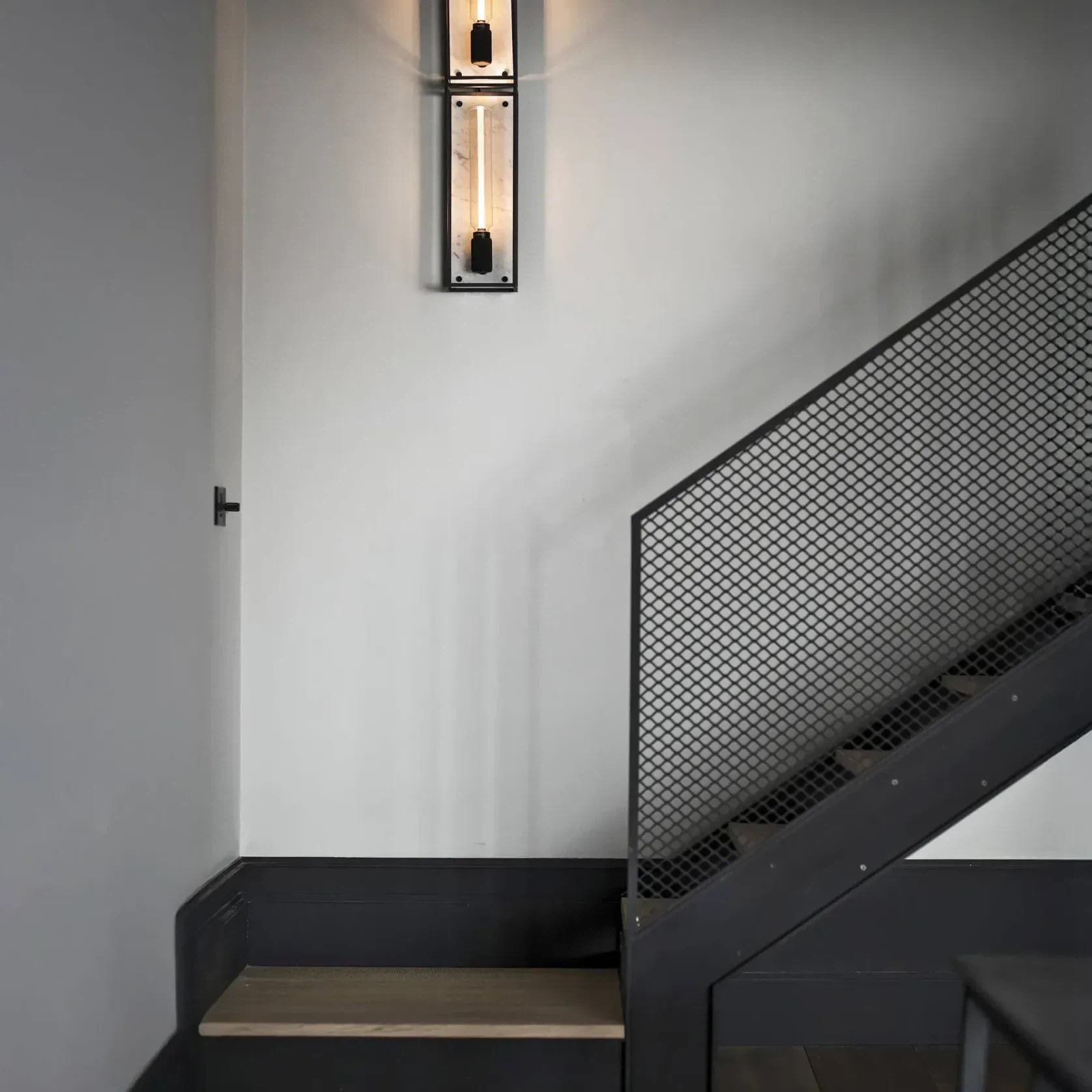 Caged Wall Light gallery detail image