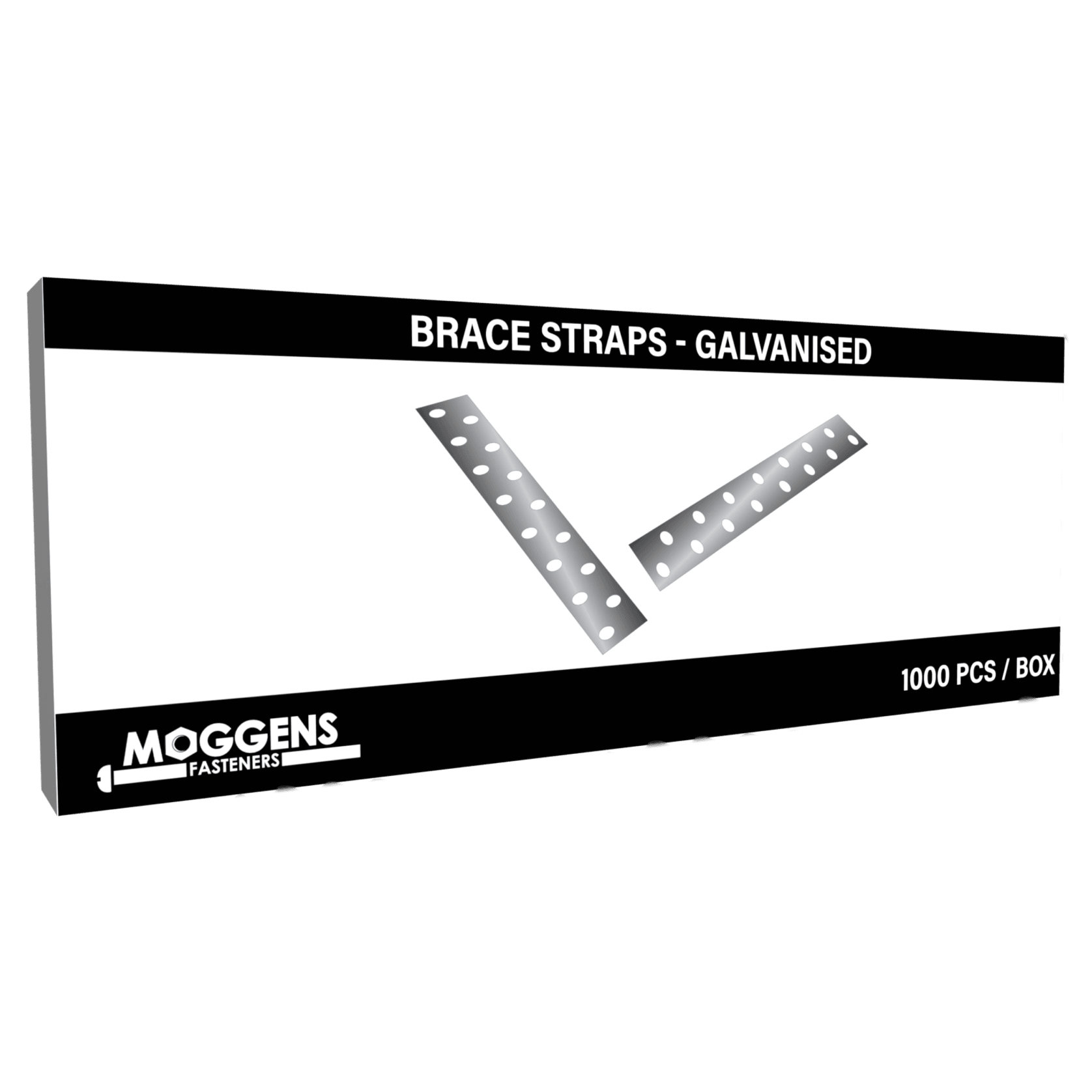 Brace Straps Galvanised gallery detail image