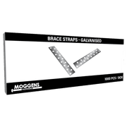 Brace Straps Galvanised gallery detail image