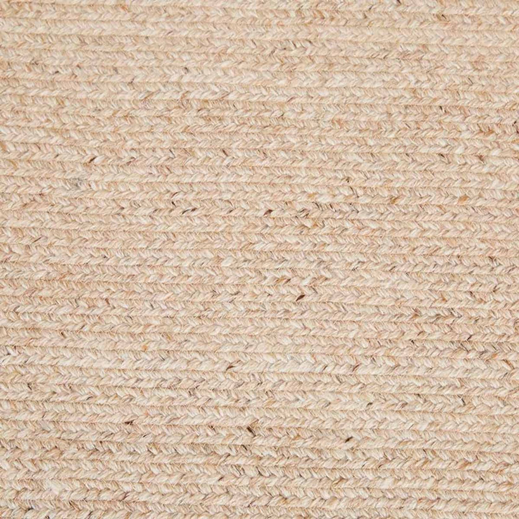 Soren Liv Harbour Braid Rug - Flax | Outdoor Rug gallery detail image