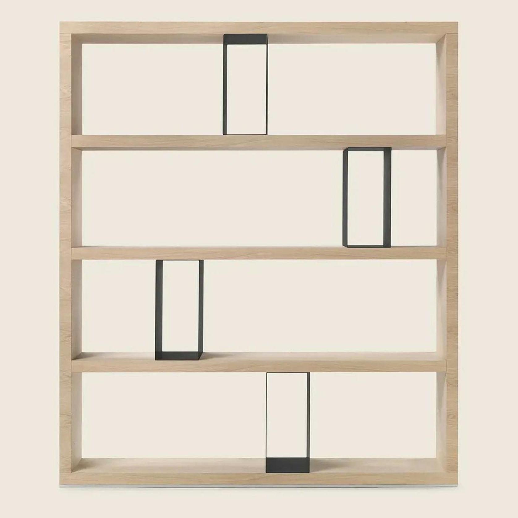 Braidense Bookcase By Flexform gallery detail image