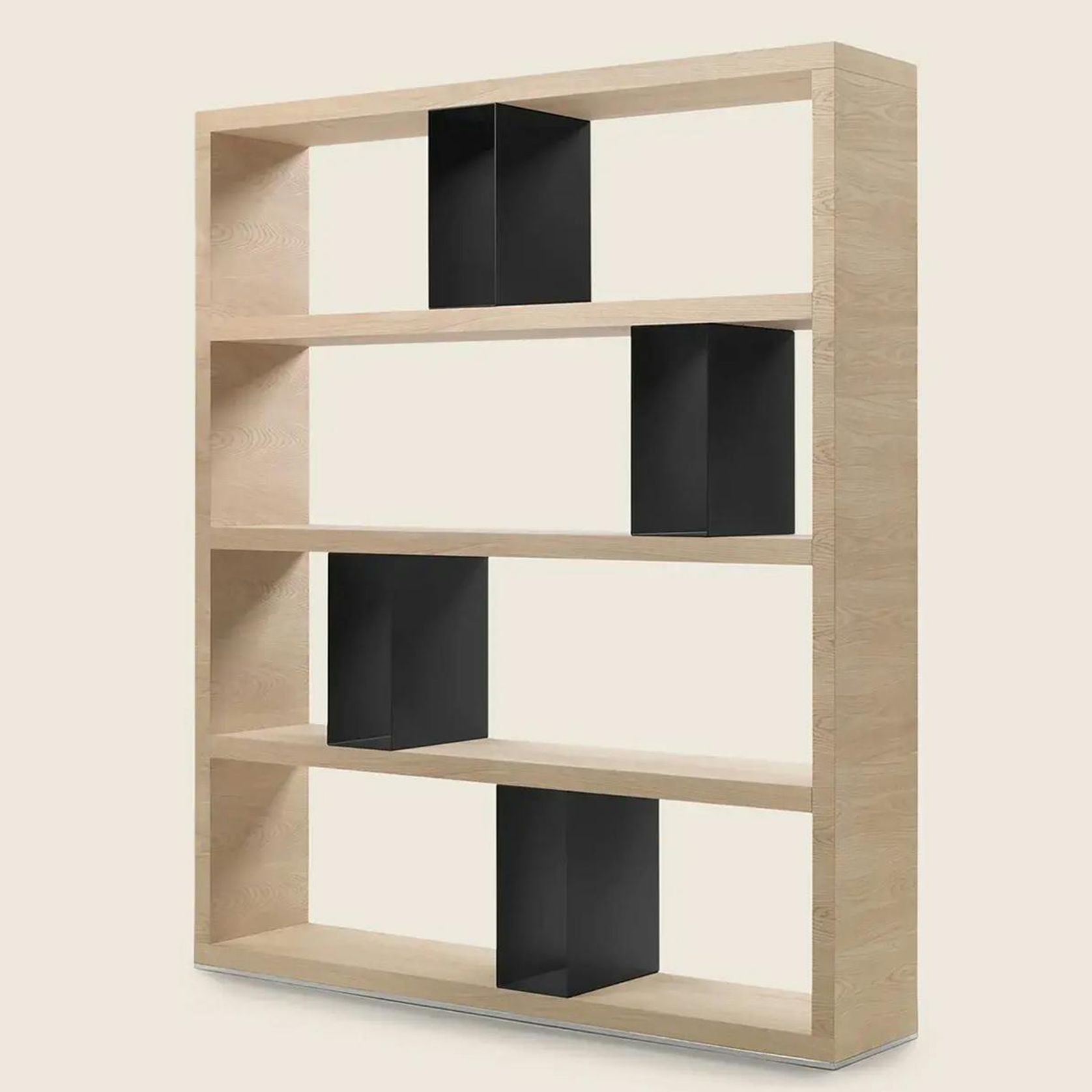 Braidense Bookcase By Flexform gallery detail image