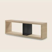 Braidense Bookcase By Flexform gallery detail image