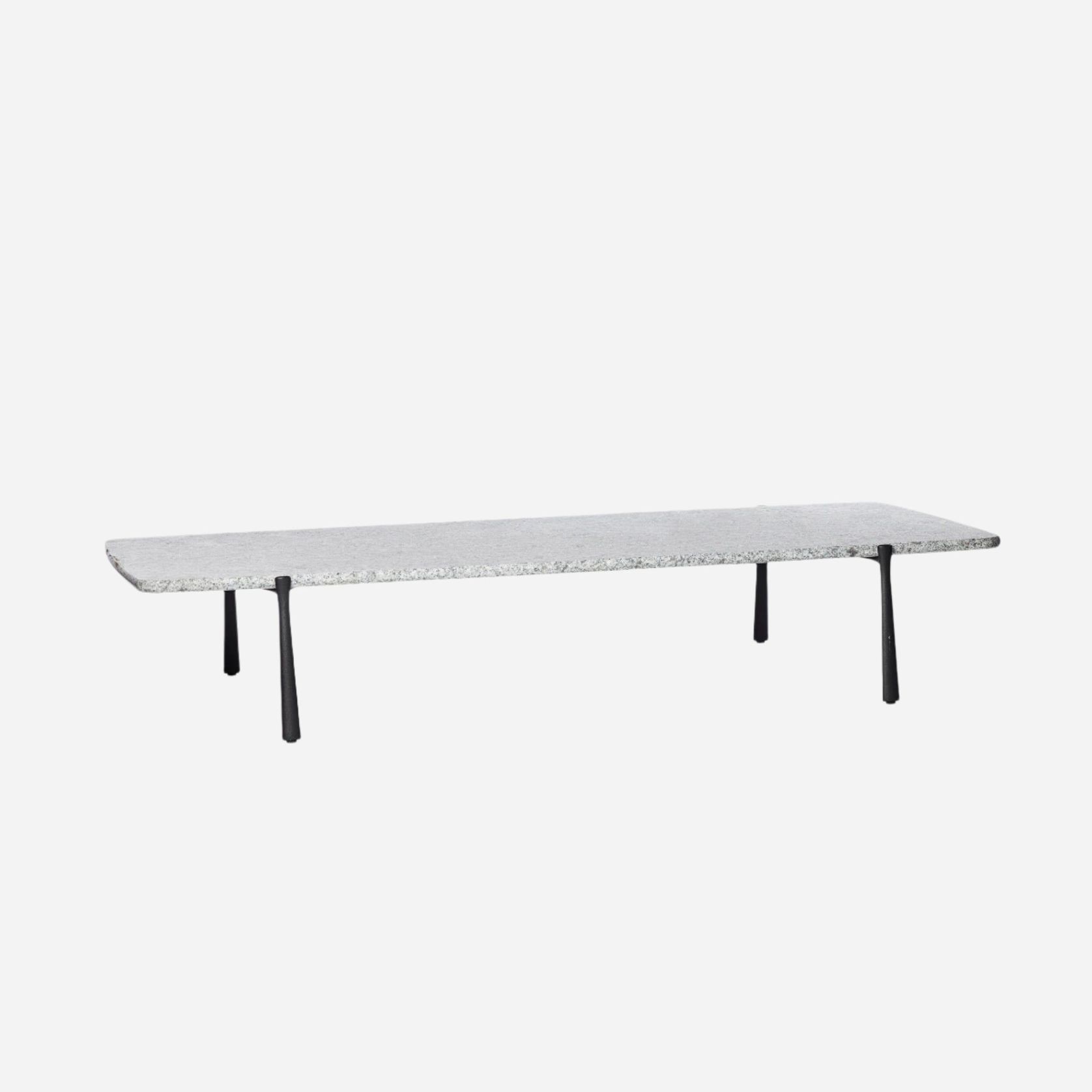 Branch Coffee Table Rectangular with Granite Top gallery detail image