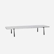 Branch Coffee Table Rectangular with Granite Top gallery detail image
