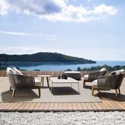 Branch Coffee Table Rectangular with Granite Top gallery detail image