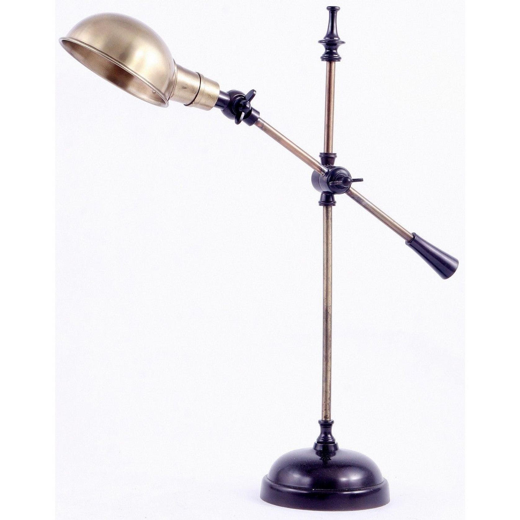 Brass Lamp gallery detail image