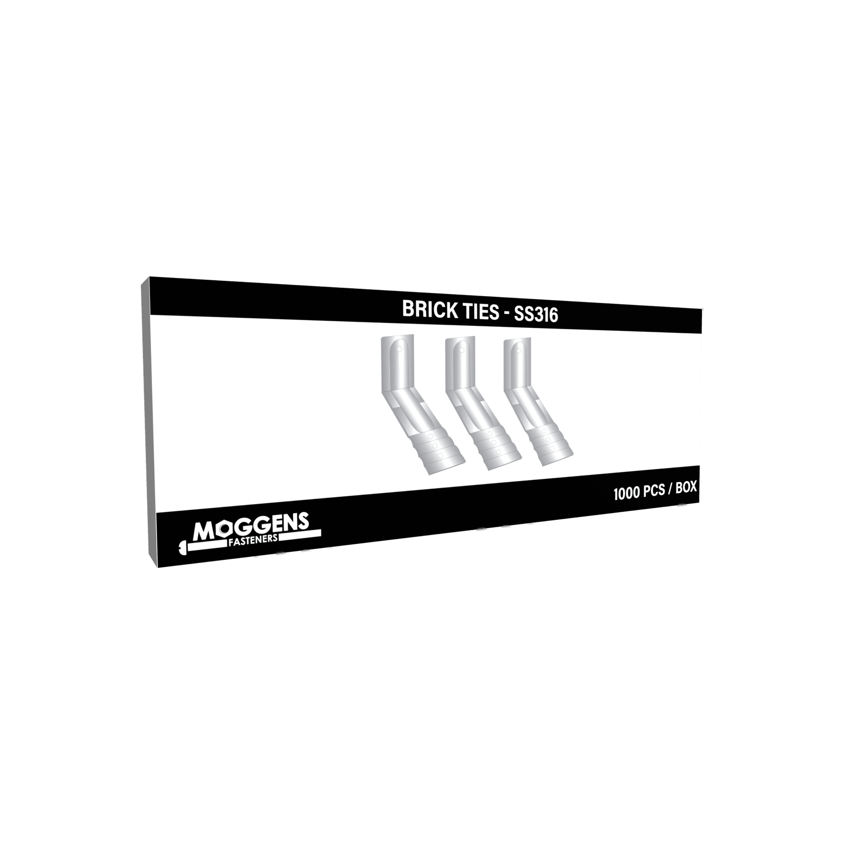 Brick Ties SS316 gallery detail image