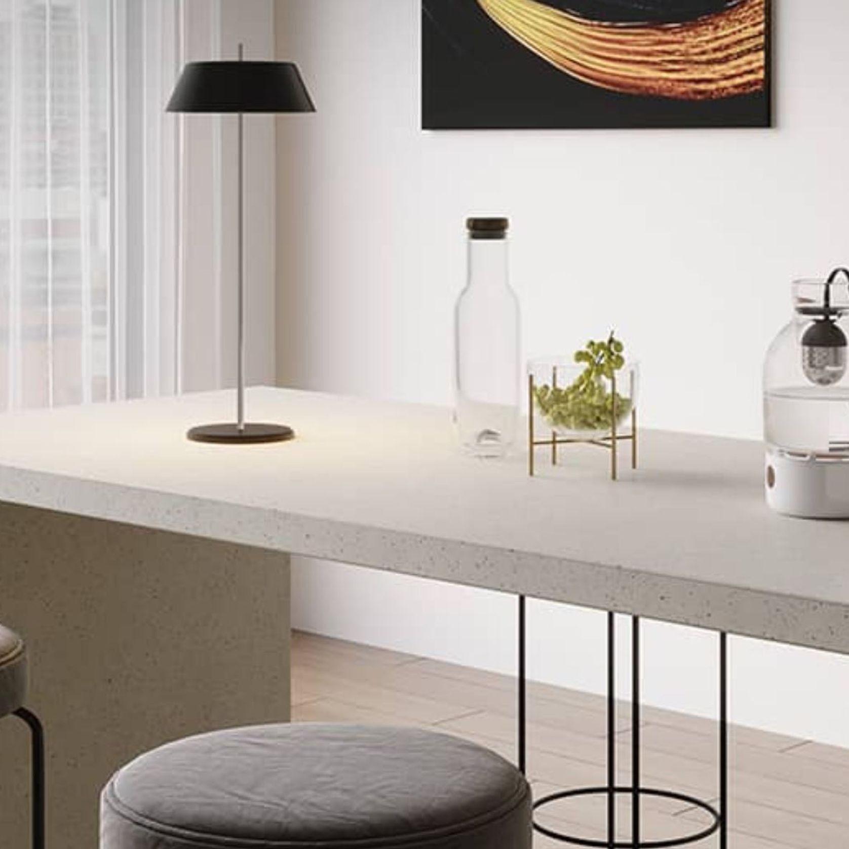 BRELLA | Table Light gallery detail image