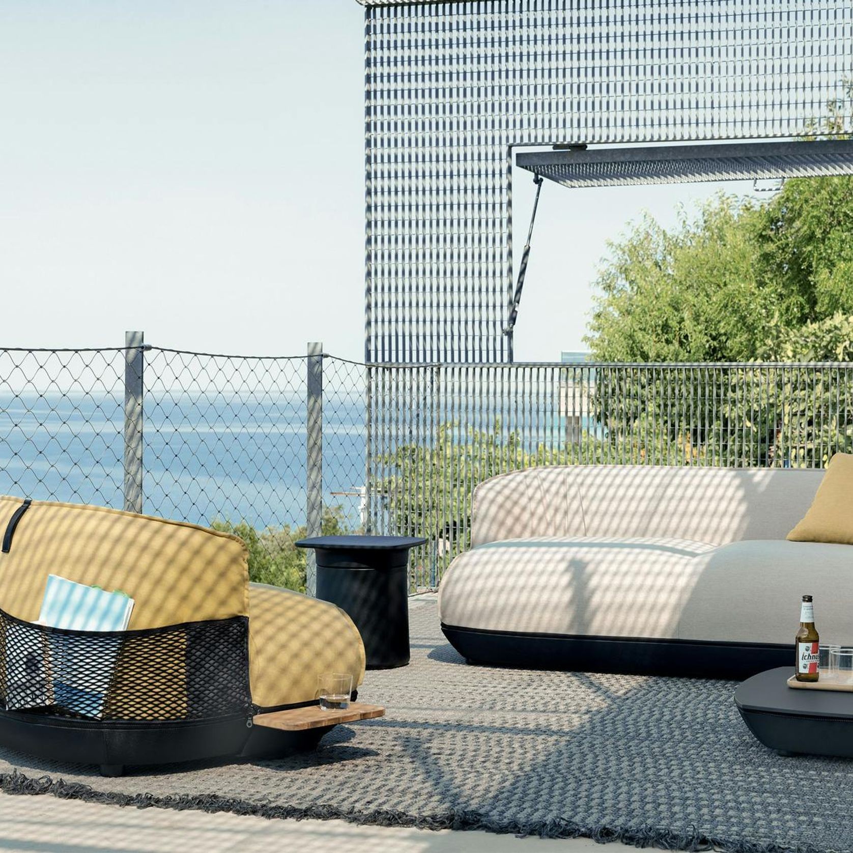 Brioni Outdoor Sofa gallery detail image