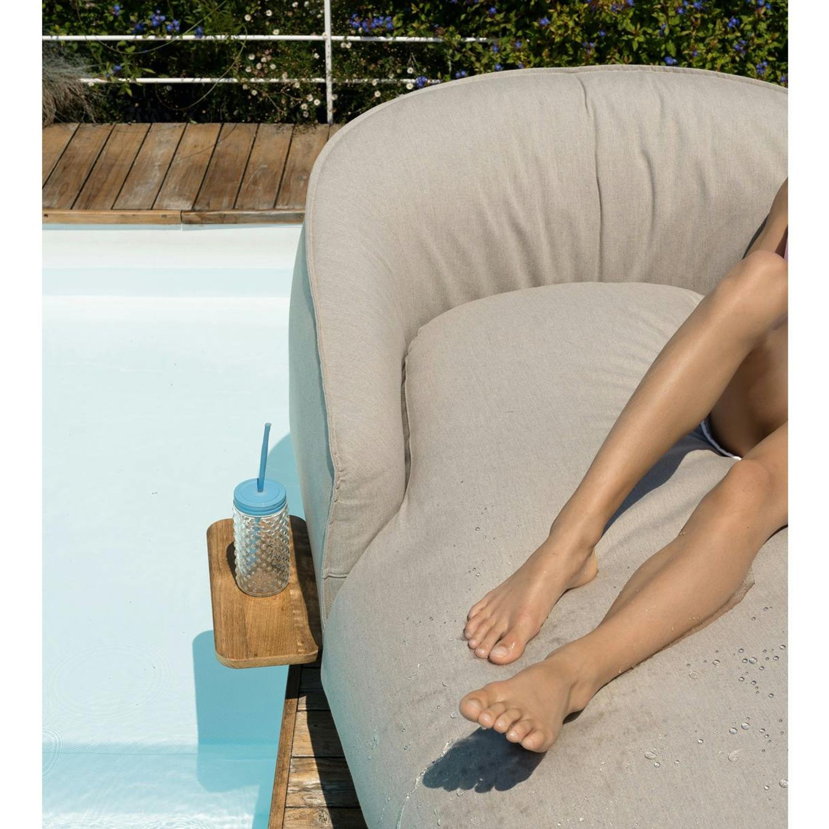 Brioni Outdoor Sofa gallery detail image