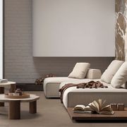 Maxfine Brown Fusion Panels gallery detail image