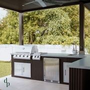 Brown Oak | Outdoor Panel gallery detail image