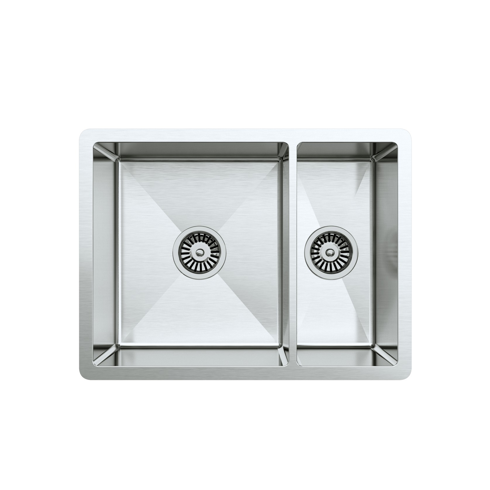 Clara 595x450 Single & Mini Bowl Sink gallery detail image