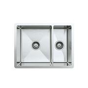 Clara 595x450 Single & Mini Bowl Sink gallery detail image