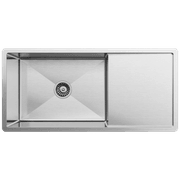 Cody 950x450 Single Bowl w Drain Board Sink gallery detail image