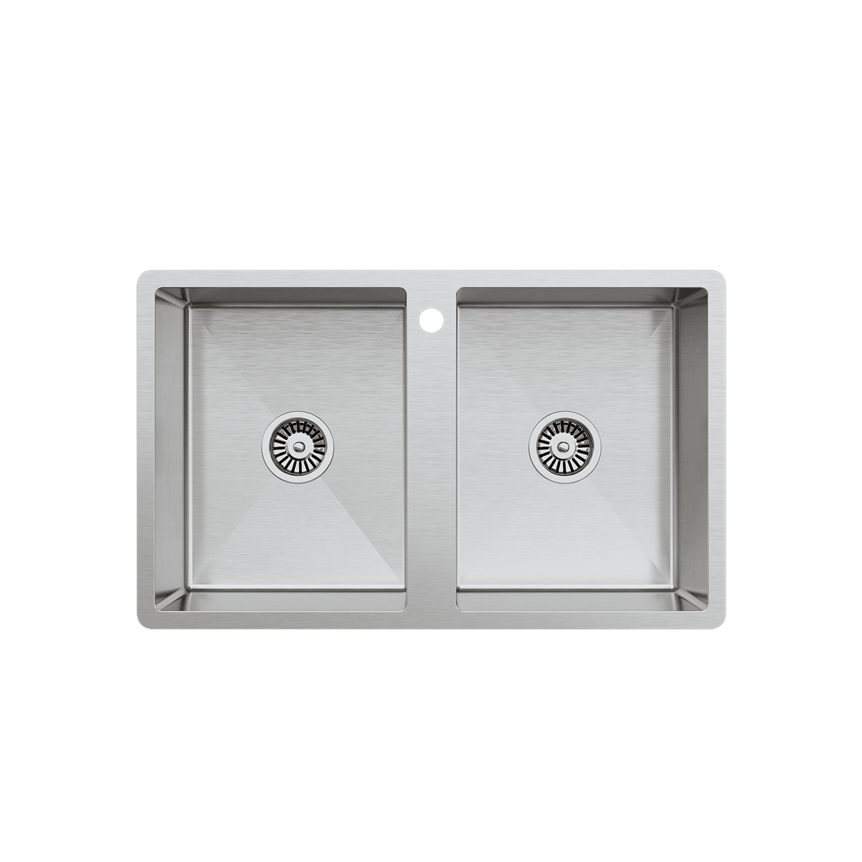 Jack 820x500 Double Bowl Tap Landing Sink gallery detail image