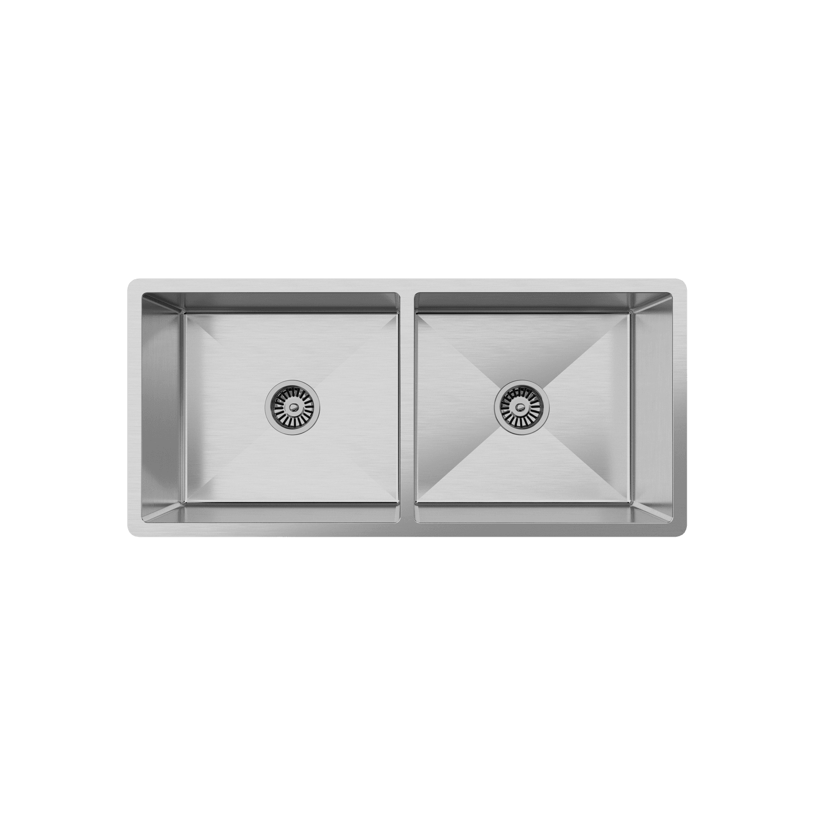 Lucas 975x450 Double Bowl Sink gallery detail image