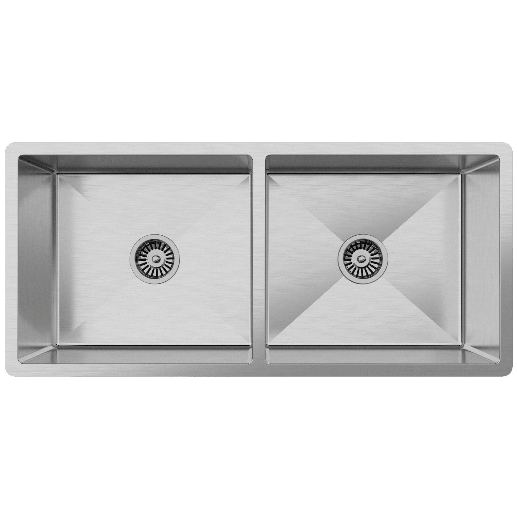 Lucas 975x450 Double Bowl Sink gallery detail image