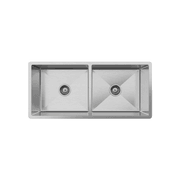 Lucas 975x450 Double Bowl Sink gallery detail image