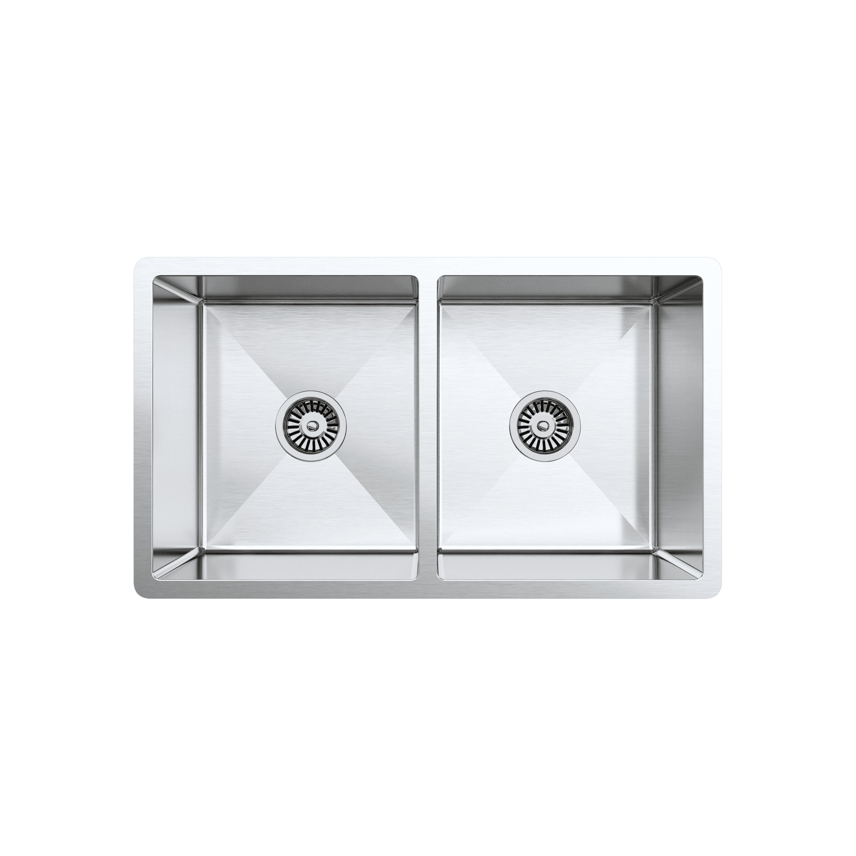 Madison 775x450 Double Bowl Sink gallery detail image