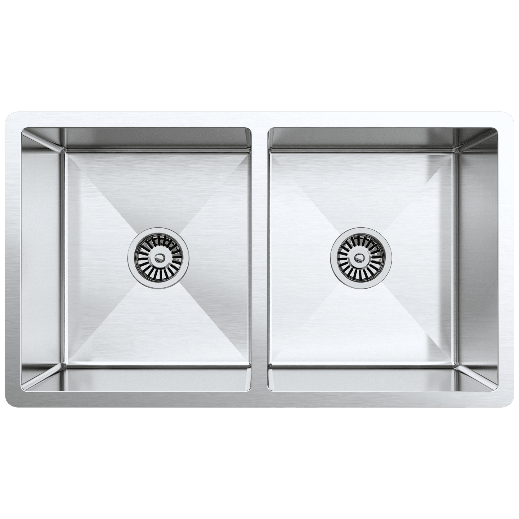 Madison 775x450 Double Bowl Sink gallery detail image
