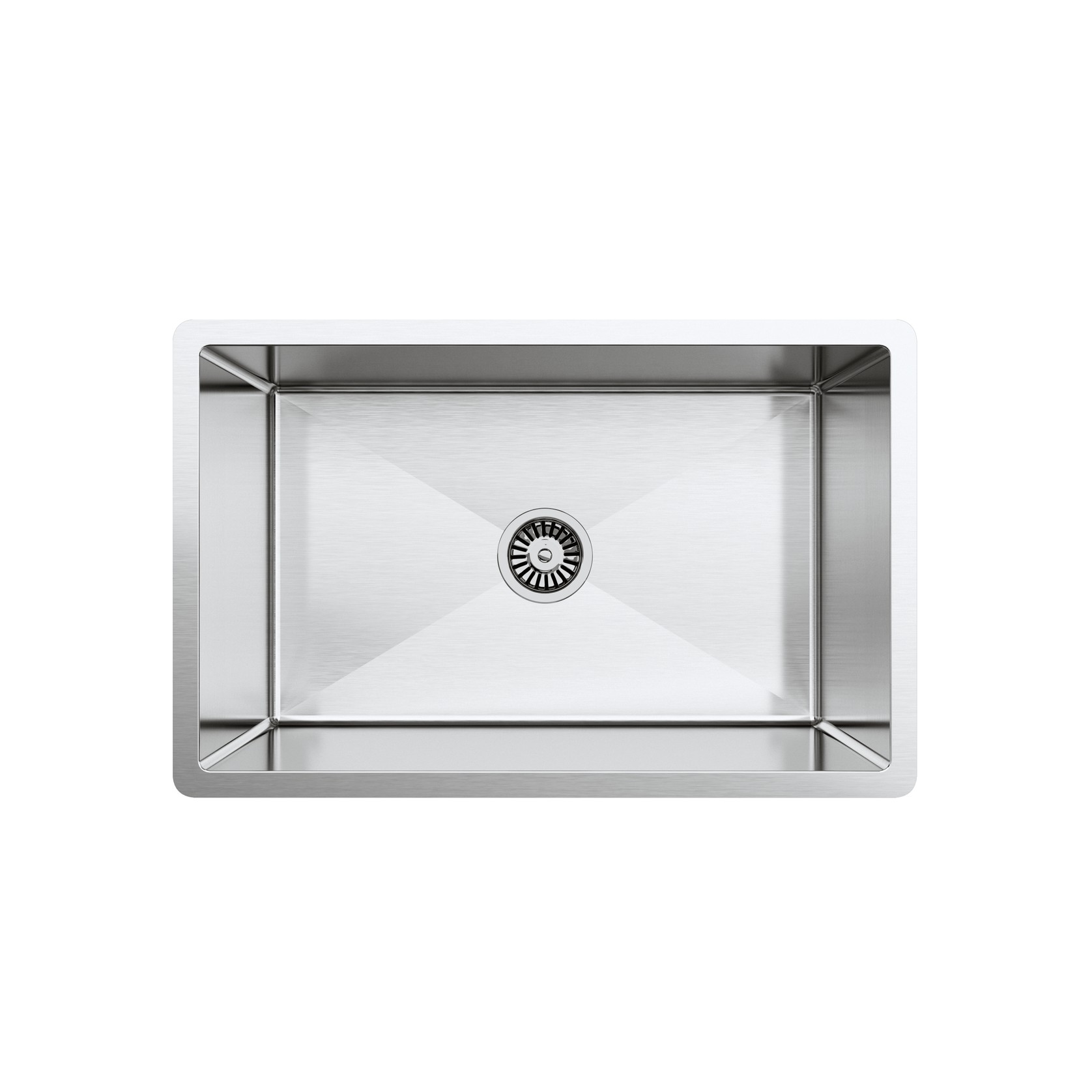 Marissa 810x450 XLarge Single Bowl Sink Trough gallery detail image