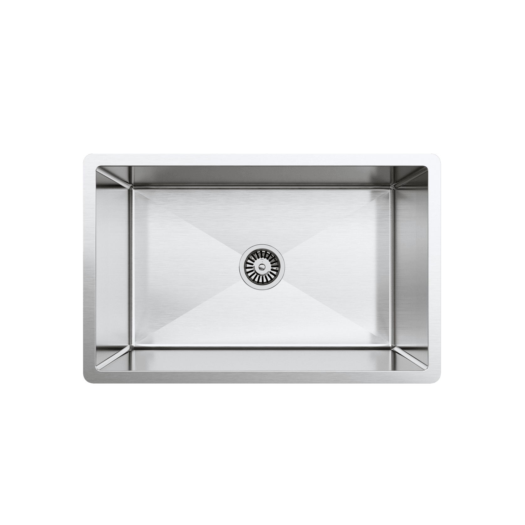 Marissa 810x450 XLarge Single Bowl Sink Trough gallery detail image