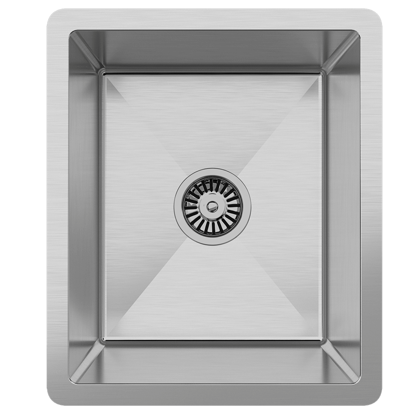 Maya 380x450 Single Bowl Sink gallery detail image