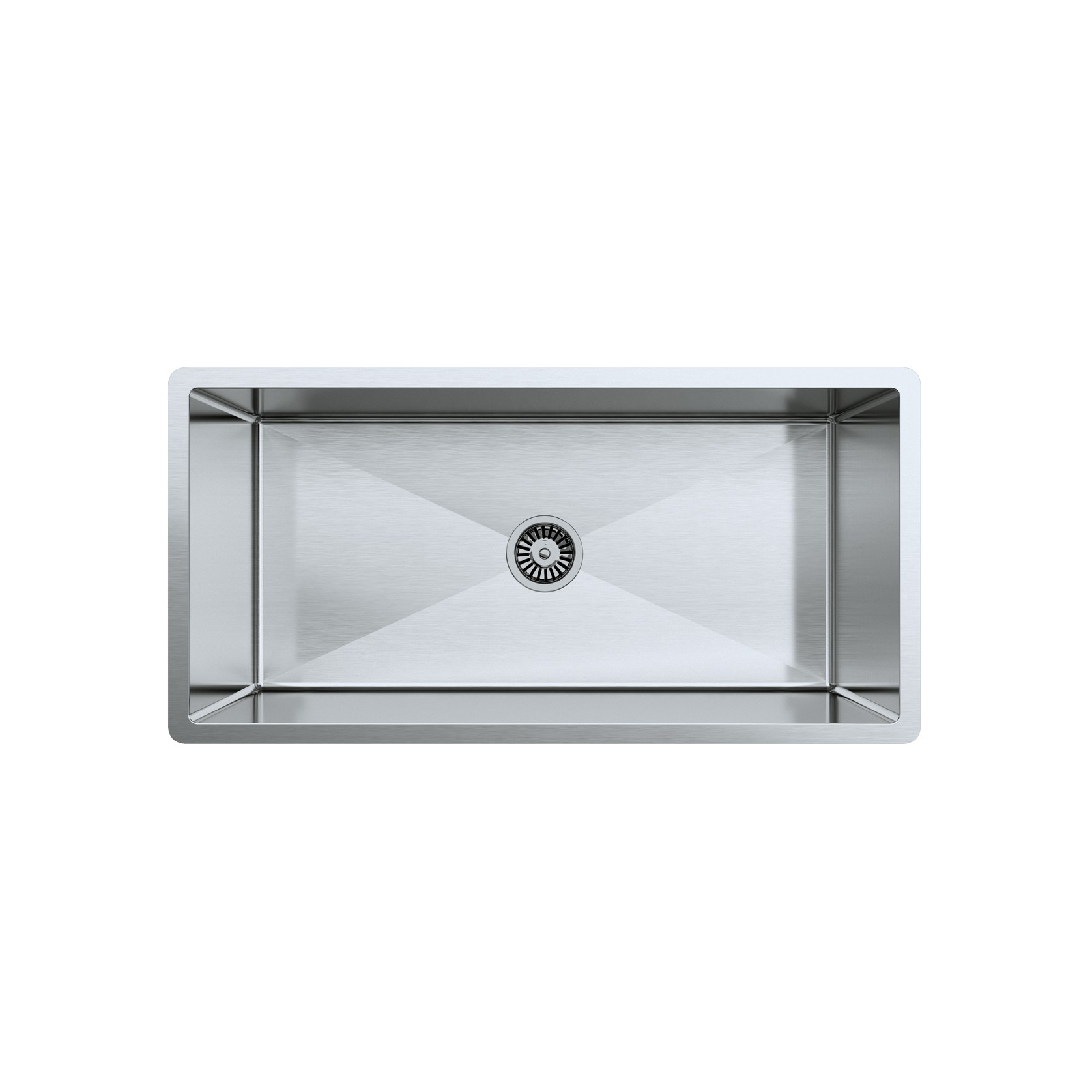 Seville 900x450 XXLarge Single Bowl Sink gallery detail image