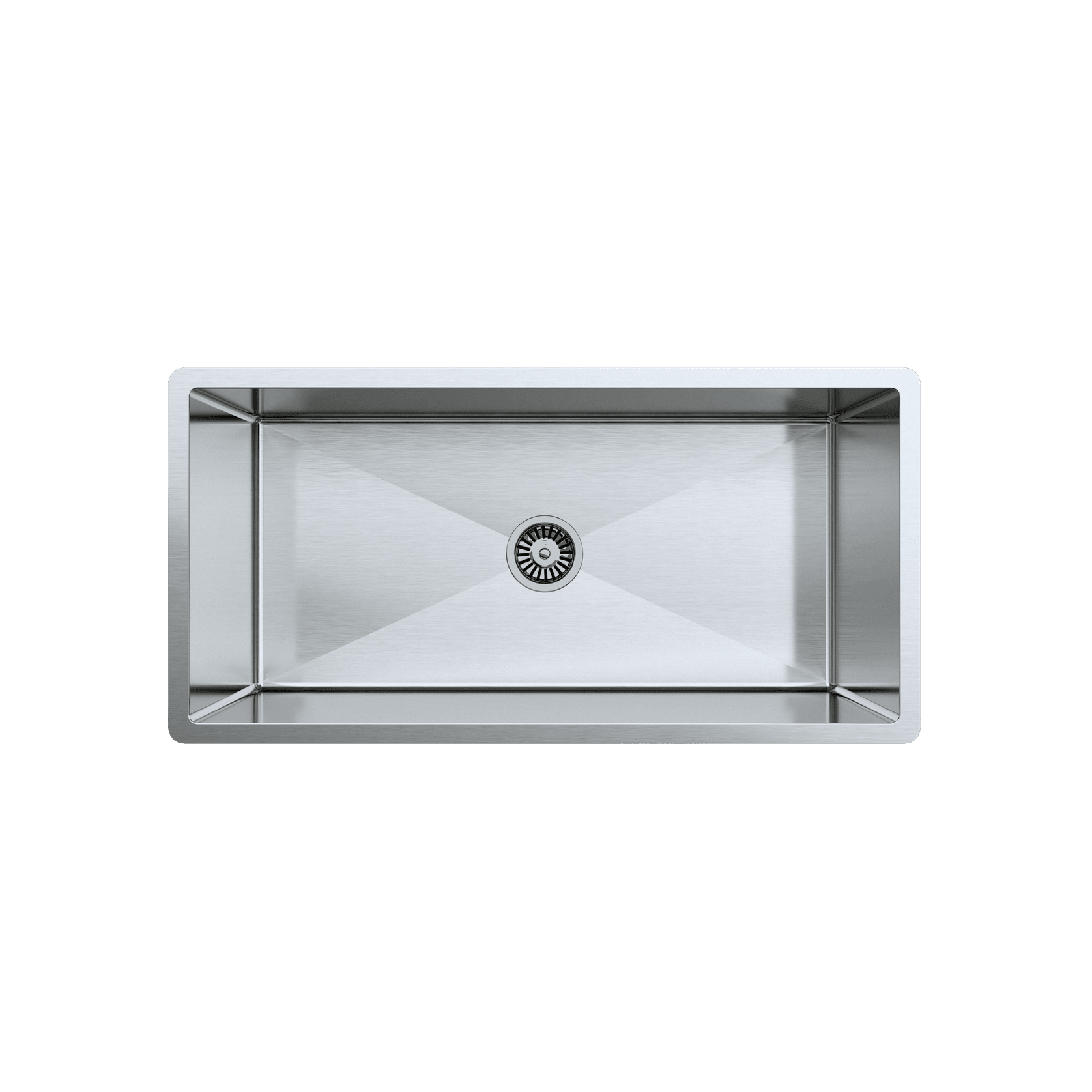 Seville 900x450 XXLarge Single Bowl Sink gallery detail image