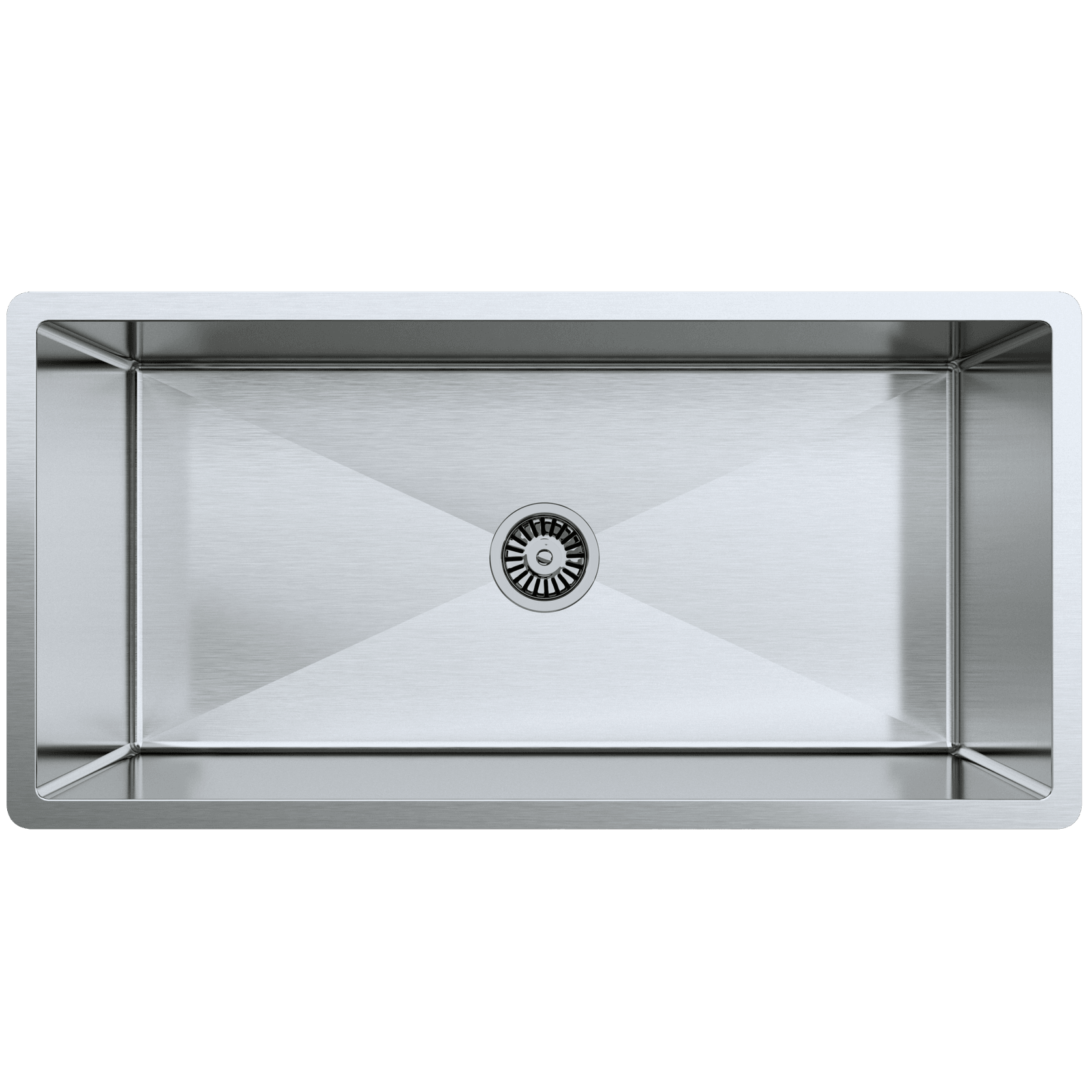 Seville 900x450 XXLarge Single Bowl Sink gallery detail image