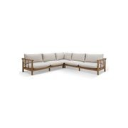 Hacienda Outdoor Modular Lounge Setting gallery detail image