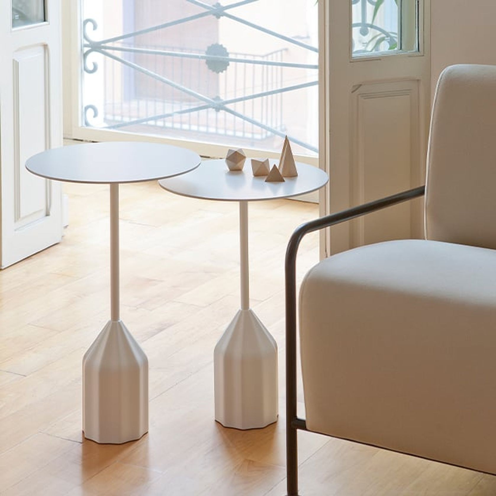 Burin Mini Low Table gallery detail image