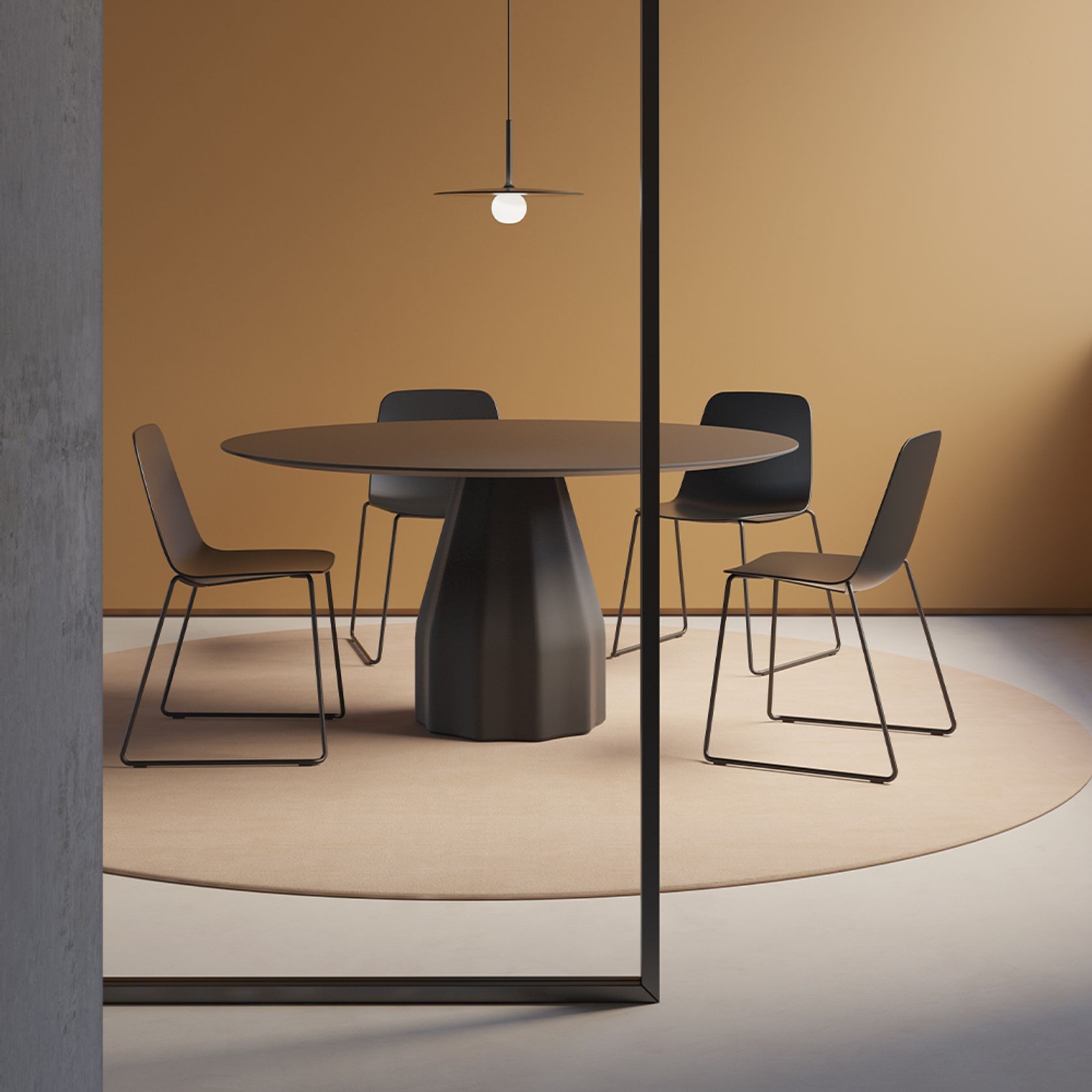 Burin Table gallery detail image