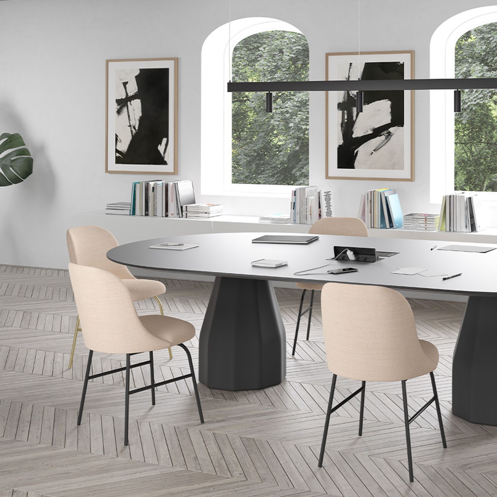 Burin Table gallery detail image