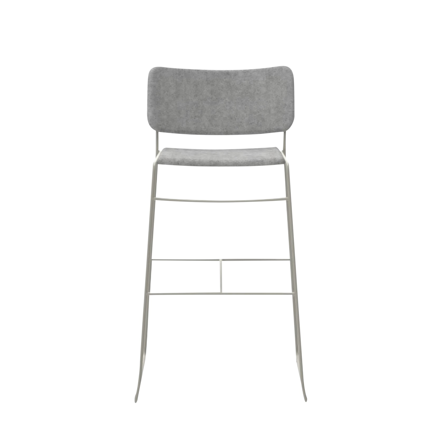 Button Down Stool gallery detail image