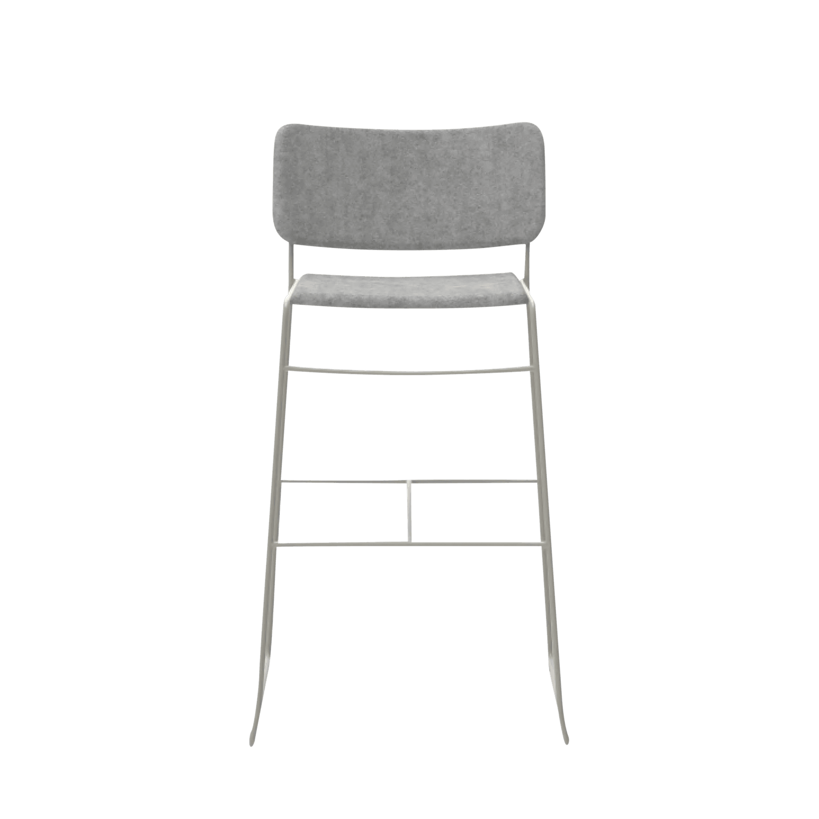 Button Down Stool gallery detail image