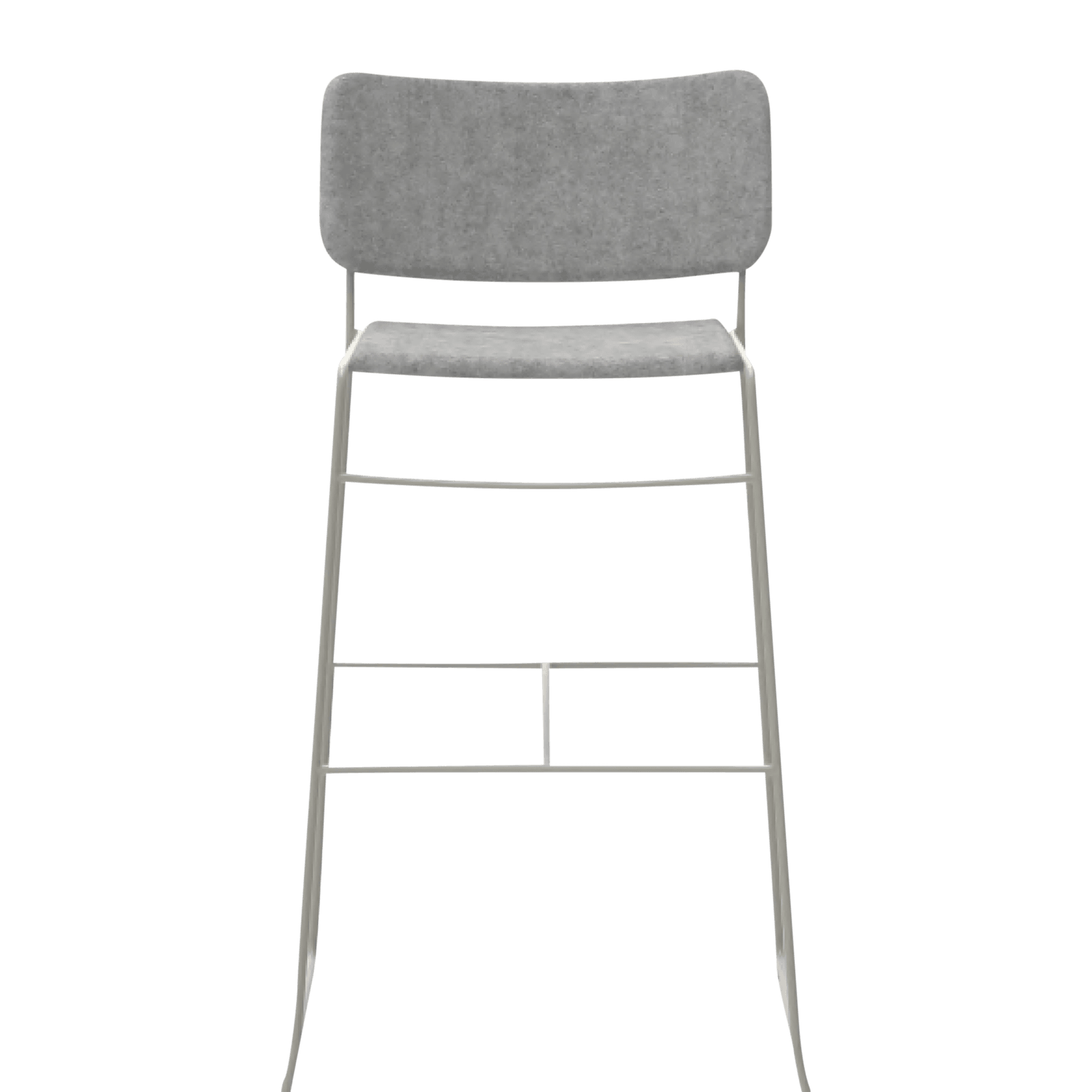 Button Down Stool gallery detail image