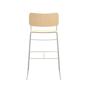 Button Down Stool gallery detail image