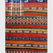 Large Balouch Kilim 360x122cm gallery detail image