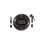 ZEE Sidra 20m Hose Black by Studio Dott gallery detail image