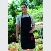 Weber Premium Apron Black gallery detail image