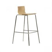 Cafe, Bistro Stool on Chrome Frame gallery detail image