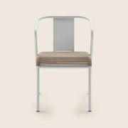 Calipso Cord Outdoor Dining Chair By Flexform gallery detail image
