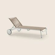 Calipso Cord Outdoor Daybed By Flexform gallery detail image