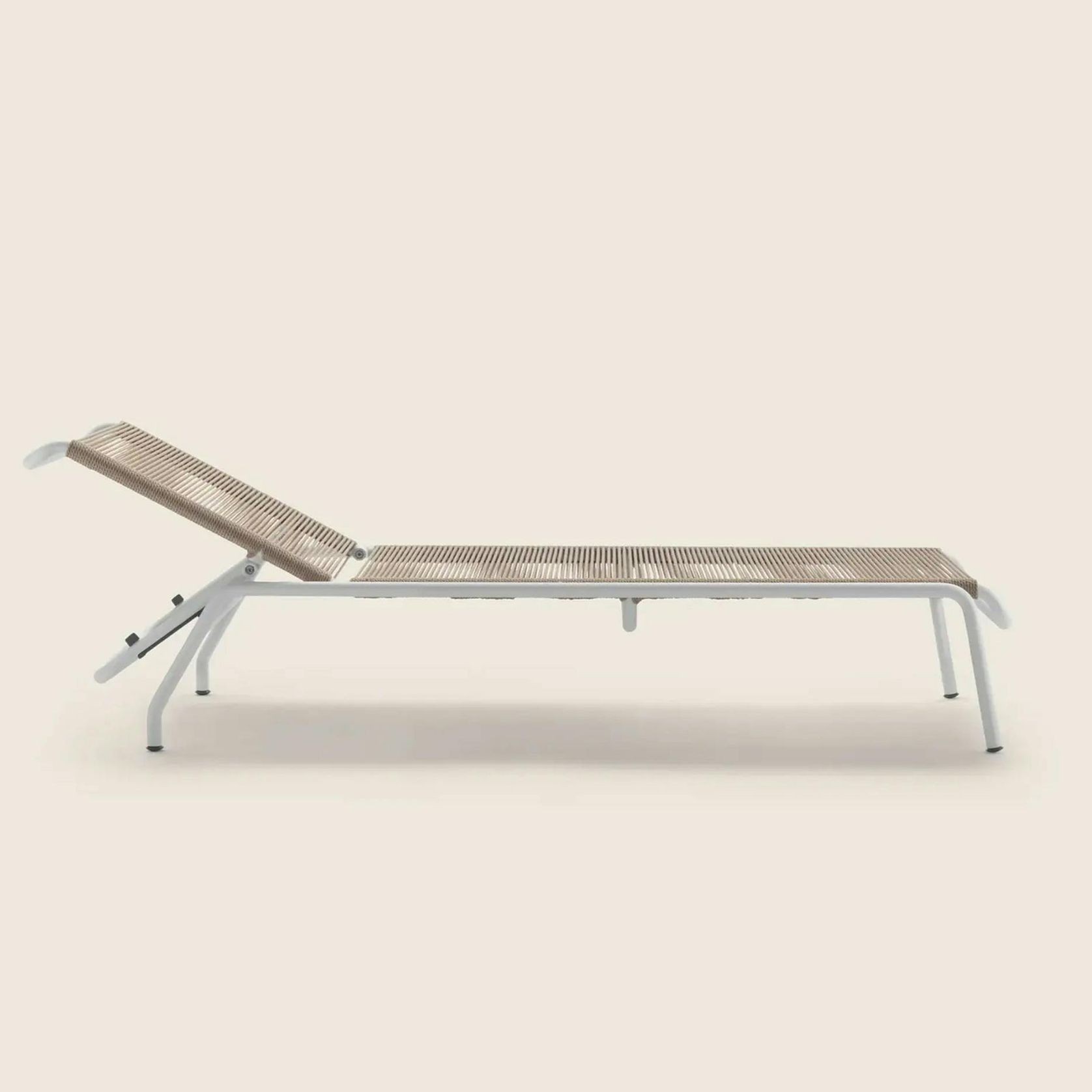 Calipso Cord Outdoor Daybed By Flexform gallery detail image