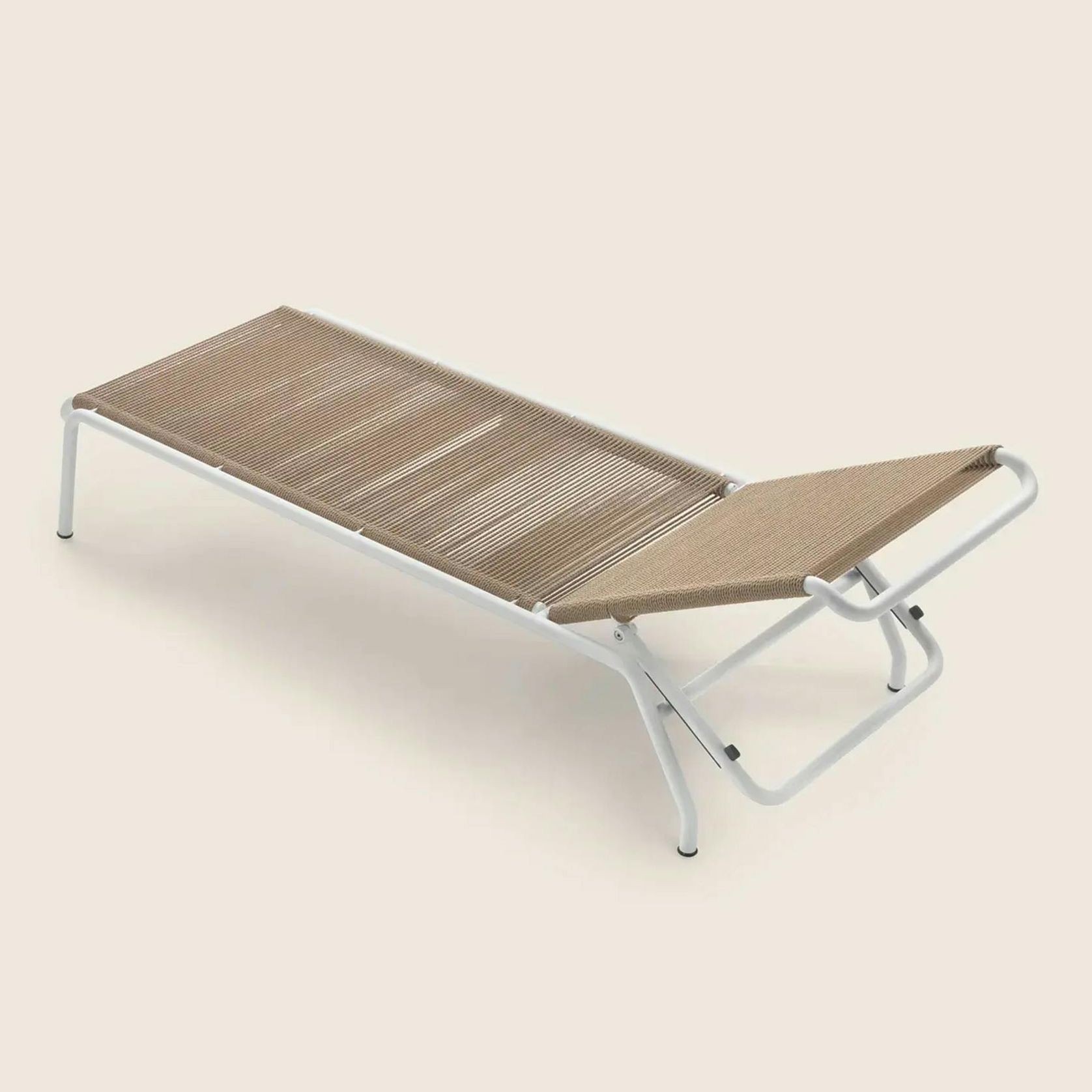 Calipso Cord Outdoor Daybed By Flexform gallery detail image