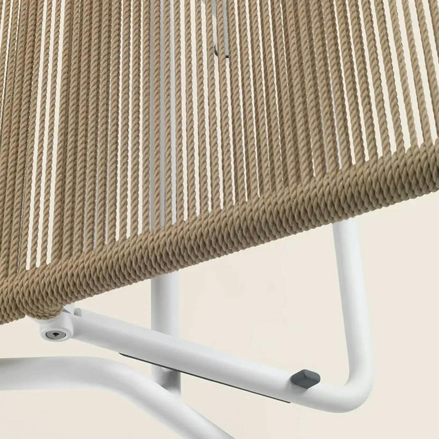 Calipso Cord Outdoor Daybed By Flexform gallery detail image